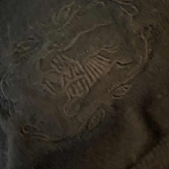 Burberry London Black Wool Skirt And Sweater Set - Picture 10 of 11